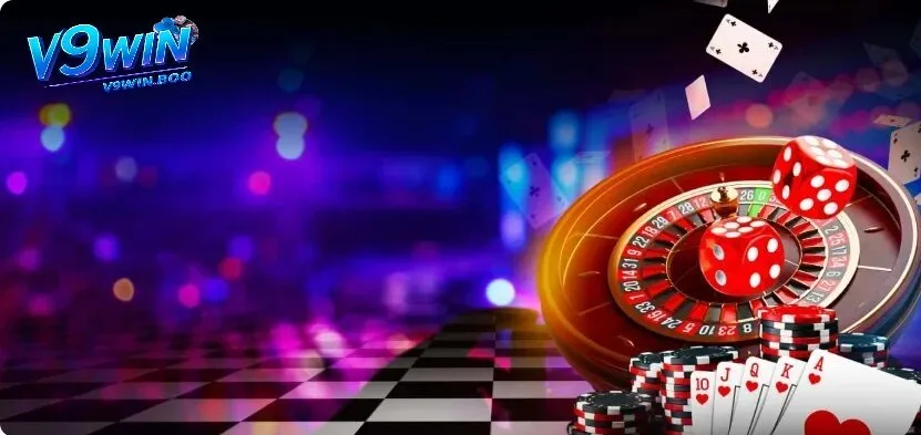 Giới Thiệu V9Win 1 Giới thiệu V9win uy tín với tầm ảnh hưởng toàn cầu