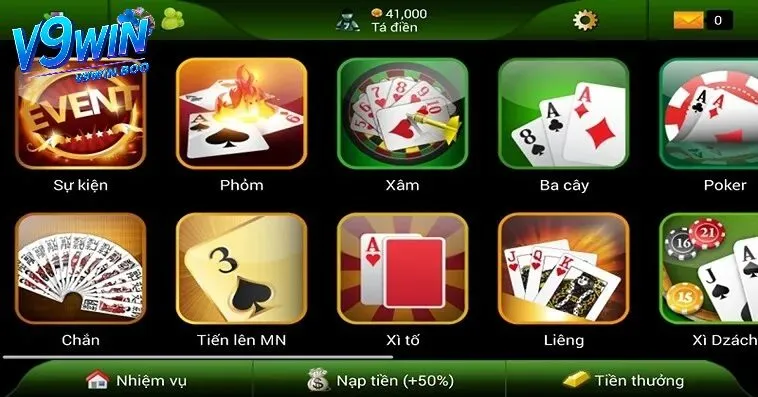 Cách Chơi Mậu Binh V9Win Bí Kíp Xếp Bài Thắng Lớn Mỗi Ván 2 Giới thiệu về mậu binh và V9win