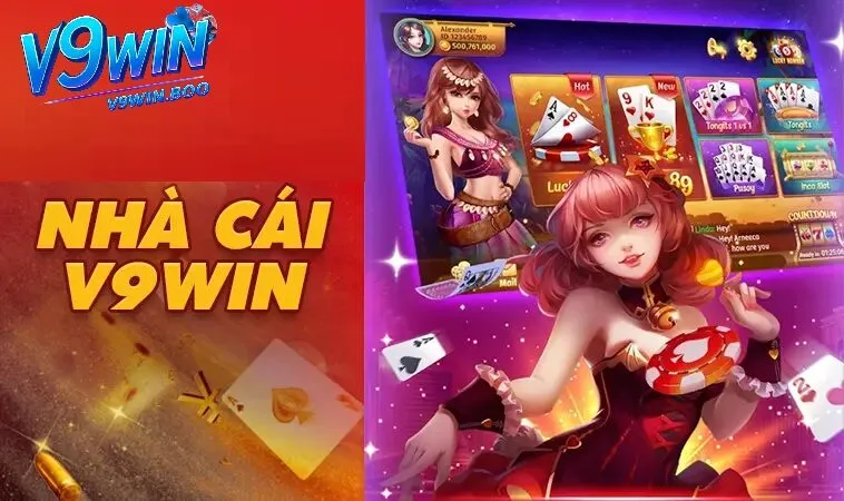 Giới thiệu về nhà cái V9win