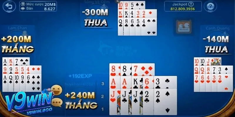 Cách Chơi Mậu Binh V9Win Bí Kíp Xếp Bài Thắng Lớn Mỗi Ván 4 Hướng dẫn chi tiết cách chơi mậu binh v9win