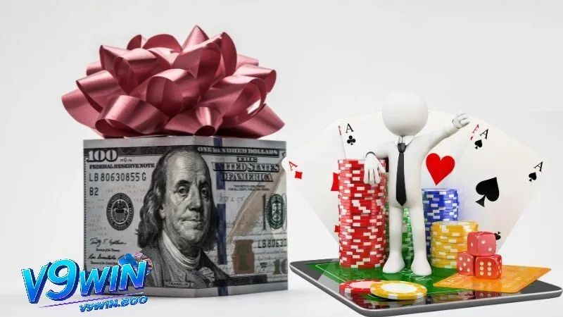 Lợi ích khi tham gia khuyến mãi V9win