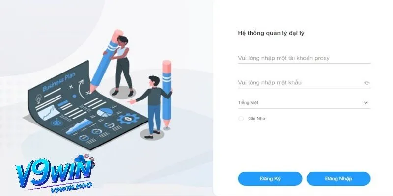 Đại Lý V9Win 3 Những lưu ý quan trọng khi làm đại lý v9win