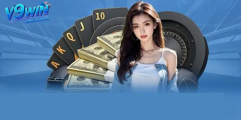 Đăng nhập V9Win 3 Tại sao nên đăng nhập V9win để trai nghiệm cá cược