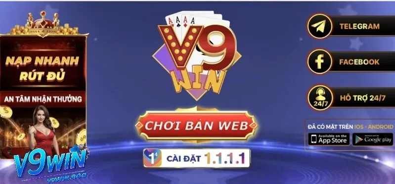 V9Win 36 Top người giành thưởng lớn tại V9win